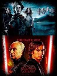 Sorry, we don't accept submissions that only contain stuff from harry potter or only contain stuff from star wars. Sw Vs Hp Star Wars Vs Harry Potter Photo 33689505 Fanpop