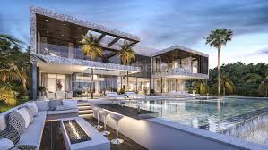 Constructing an elegant villa or independent house in bangalore is not an easy task, but the next job of giving it a personality that is as unique as yours, isn't as easy as well. New Designer Villa For Sale In La Alqueria Benahavis