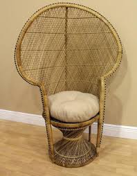 Peacock Wicker Chair Wicker Chair Chair Peacock Chair