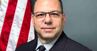 Cherokee County Chief Marshal Jamie Gianfala to Retire