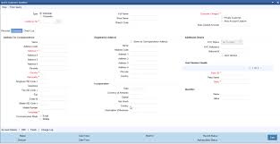 It is a very easy process. 2 Maintaining Customer Information Files