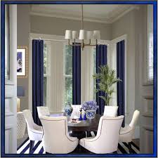 Dining Room By Julissag On Polyvore Featuring Interior Interiors Interior Design Home Home Decor Blue Living Room Decor Blue Living Room Dining Room Blue