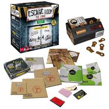 Es cierto que en las principales atracciones turísticas de toda ciudad existen servicios e información en diversos idiomas pero debes prepararte para situaciones no previstas tales como una emergencia o simplemente un encuentro en el. Diset Escape Room Juego De Mesa Juegos De Mesa Tienda De Juguetes Y Videojuegos Jugueteria Online Toysrus