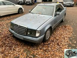 Save up to $1,821 below estimated market price; 9450 Mercedes Benz C124 300ce Coupe Sunroof Sliding Guide Rail Left An Classic Mercedes Parts Shop