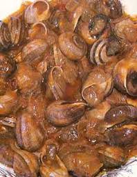320 gr de caracoles cocidos gatika; Tapas Caracoles En Salsa Region De Murcia Digital