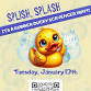 Rubber Ducky Scavenger Hunt