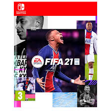 Create your own fifa 21 ultimate team squad with our squad builder and find player stats using our player database. Fifa 21 Standard Edition Nintendo Switch