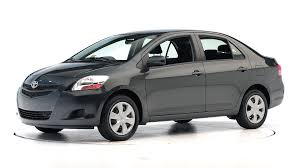 The toyota yaris was introduced in the 2007 model year. 2007 Toyota Yaris
