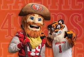 Pacific and the San Francisco 49ers Partnership