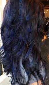 Have you ever tried the highlights on your hair？ the suitable highlights will enhance much fresh and charming factors to your hair and light up any hairstyles in a minute. The Latest And Greatest Styles Ideas The Latest And Greatest Styles Ideas Blue Hair Highlights Hair Styles Hair Highlights