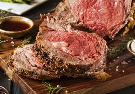 There's some confusion as to whether prime rib can only be called prime if. Prime Rib Only Christmas Dinner To Go Tim Creehan S Cuvee 30a