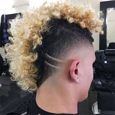 There are plenty of ways are there to rock the mohawk hairstyle. 37 Sexy Perm Hairstyles For Men 2021 Perm Styles