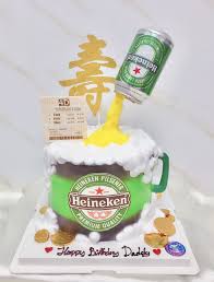 Beer Cake Banh Ngọt Rượu