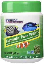 My Blue Tang Loves This Stuff Great Price Free Shipping With Prime Product Is Fresh With Excellent Expiration Date Nutrition Marine Pellet
