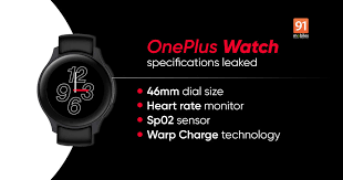 The oneplus watch is going to be unveiled alongside the oneplus 9 phone series on 23 march. Qb9yapkubd9kxm