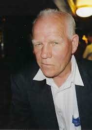 Connecting the world: John Row with Amy Douglas