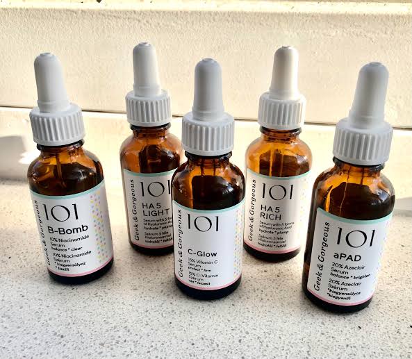 Review] Geek and Gorgeous C-Glow and all the other serums (in the comments)  : r/EuroSkincare