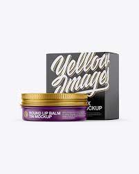 Download 80 Best Lip Balm Mockup Templates Graphic Design Resources