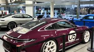 Image result for Aubergine 2025 Porsche