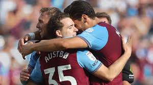 West Ham Player Ratings: A first for Austbø and Kanté
