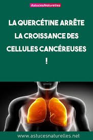 La Quercetine Arrete La Croissance Des Cellules Cancereuses Sante Quercetine Medicament Quercetol Flavonoide Flavonol Croissance Cellules Cancer Food