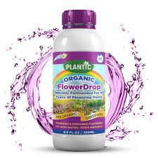 Best organic fertilizer for flowering plants. Plant Care Supplements At Plantic In