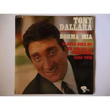 Listen to tony dallara by tony dallara on apple music. Norma Mia By Tony Dallara Ep With Platine Ref 113989366