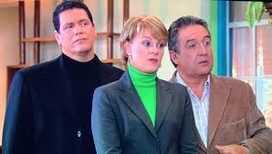 Brian grows up in a poor family as a carefree man. Nuevo Rico Nuevo Pobre 2007