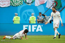 روزبه چشمی به دلیل مصدومیت ادامه جام جهانی رو از دست داد Soccer Field Fifa Sports