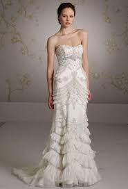 Последние твиты от lazaro_bridal (@lazaro_bridal). Pin By Rebecca Mayper On Robes De Mariee Weeding Dress Art Deco Wedding Dress Lazaro Wedding Dress Deco Wedding Dress