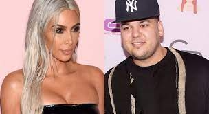 Rob Kardashian et Blac Chyna en froid, Kim s'immisce dans leur relation ?