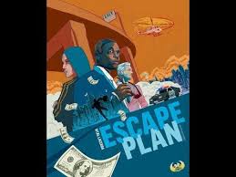 Sunshine the werewolf 4:17 8. Escape Plan Board Game Boardgamegeek