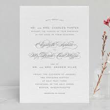 Meghan and harry's wedding invites printed in american ink on english card are revealed as they are sent out to 600 lucky guests ahead of the ceremony at windsor. Royal Wedding Inspired Invitations From Minted
