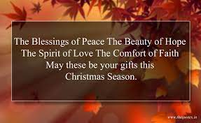 He ascended into heaven, and gave us his holy spirit. Peace Love Christmas Quotes The Blessings Of Peace The Beauty Of Hope The Spirit Of Love The Dogtrainingobedienceschool Com