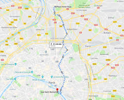 Plusieurs sont interdits aux gilets jaunes, samedi 23 novembre 2019, à paris. Planning De La Manifestation Des Gilets Jaunes A Paris Le Samedi 20 Avril 2019