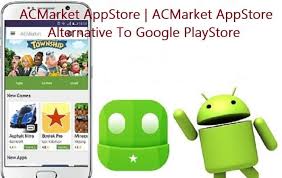 Acmarket Appstore Acmarket Appstore Alternative To Google Playstore Howtologintech Blog Free Amazon Products Download App Android