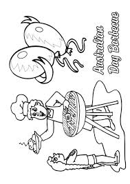 Free Online Australian Day Barbecue Colouring Page Kids Activity Sheets Australiana Colouring Pages Coloring Pages Activity Sheets For Kids Australia Day