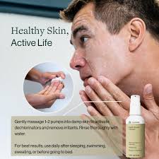 Dermasport Gentle Facial Cleanser for Swimmers and Botswana