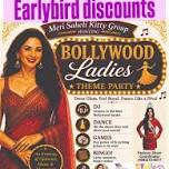 Bollywood Ladies Night