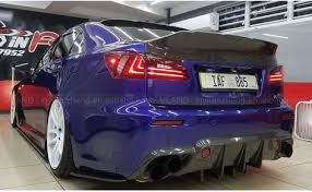 Lexus Is250 2006 2012 Led Tail Lamp Lexus Is250 Lexus Cars Lexus Isf