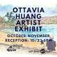 Artist Reception: Ottavia Huang event image