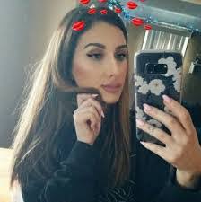 Amber Cruce's Instagram, Twitter & Facebook