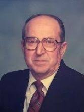 Rev Roy Freeman (1918-2016)