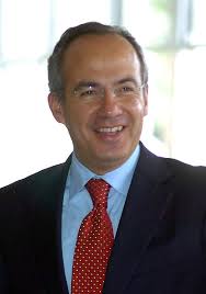 Sin embargo, hubo un presidente que logró avanzar en muchos campos: Datei Felipe Calderon H Jpg Wikipedia