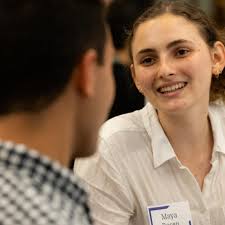 Undergraduate Fellow Maya Rosen Named 2025 Schwarzman Scholar