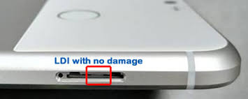 The images below show how hard it is to see the ldi on apple iphone 11 pro max. Google Pixel 3a Check For Physical Damage Verizon