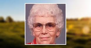 Irene M. Roark Obituary January 3, 2013