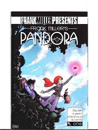 Frank Miller Presents Comics Frank Millers Pandora NM-M 2022 | eBay