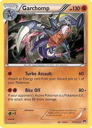 Browse by set & get current and historical card prices with pictures. Garchomp Xy Breakpoint Pokemon Tcgplayer Com