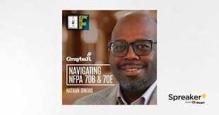 Navigating NFPA 70B & 70E with Nathan Owens III